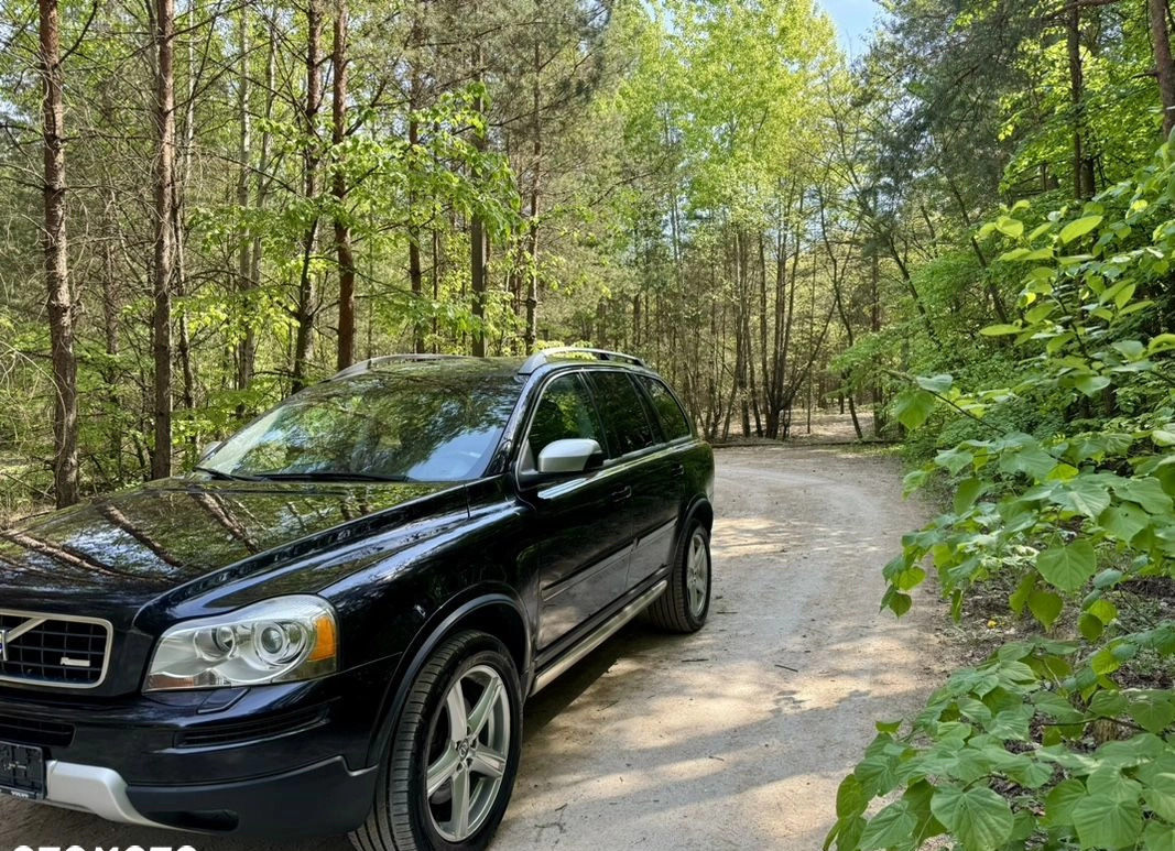 Volvo XC 90 cena 35900 przebieg: 270000, rok produkcji 2008 z Olkusz małe 46